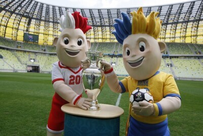 Puchar Euro 2012 na PGE Arenie