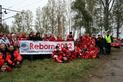 REBORN 2012