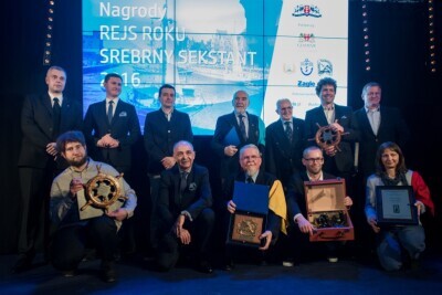 REJS ROKU i SREBRNY SEKSTANT 2016