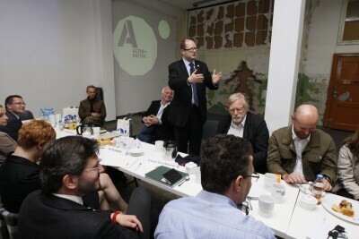 Rada Interesariuszy dla Młodego Miasta