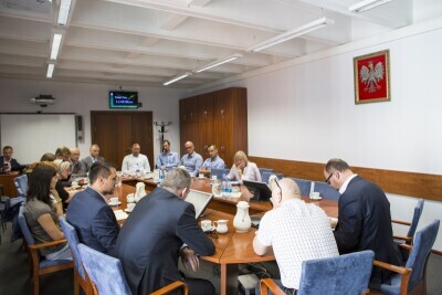 Rada Interesariuszy okolic Dworca PKP