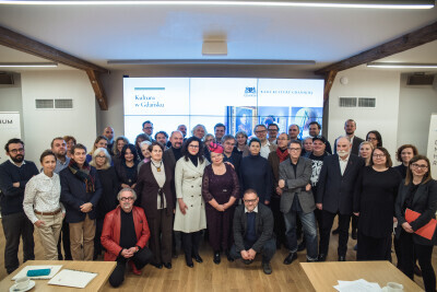 Rada Kultury Gdańskiej - inauguracja nowej kadencji