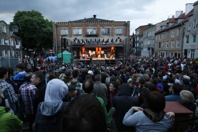 Radio Armeniac. Festiwal FETA 2012
