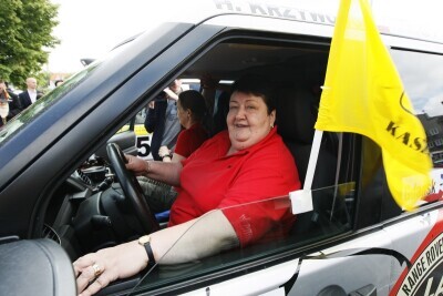 Rajd Samochodowy Kobiet 