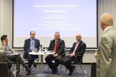 Razem inwestujemy w Gdańsk