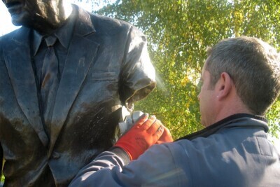 Regan już kompletny