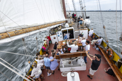 Rejs żaglowcem J.R.Tolkien