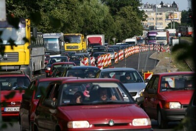 Remont Podwala Przedmiejskiego