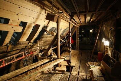 Remont Zaruskiego trwa!