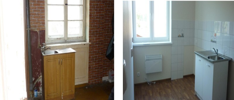 Zdjęcie Remont mieszkań komunalnych 1