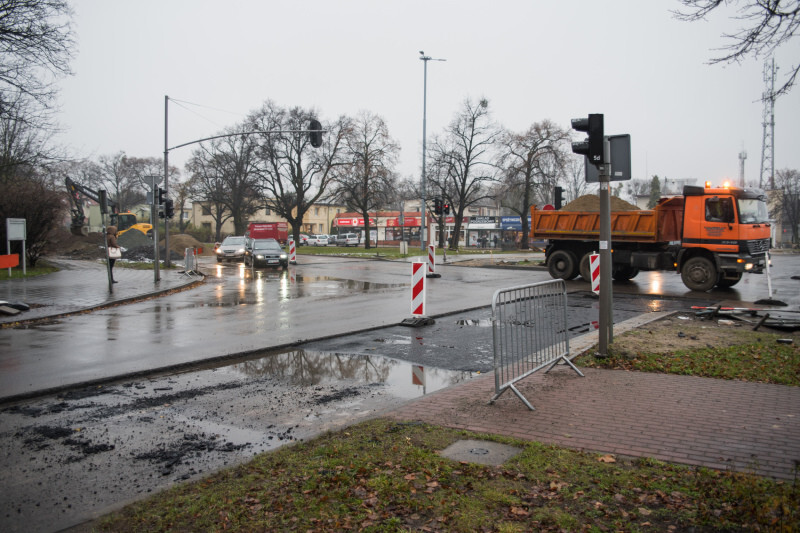 Zdjęcie Remont ul. Chłopskiej 4
