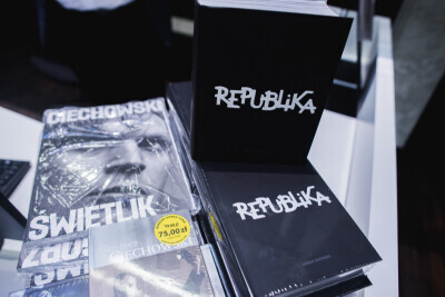 Republika. Nieustanne tango