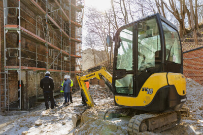 Rewitalizacja Biskupiej Górki