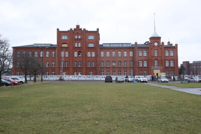 Rewitalizacja budynku Dyrekcji Stoczni Gdańskiej