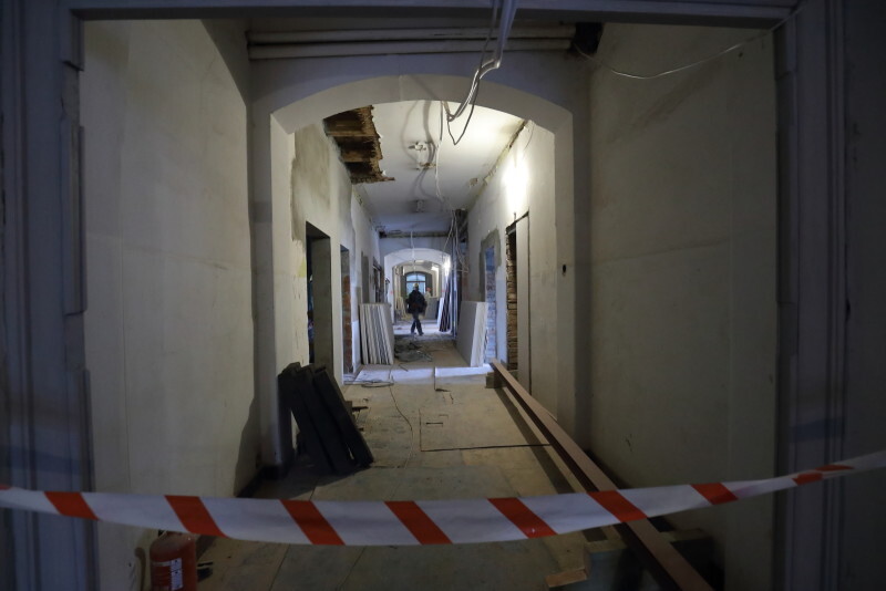 Zdjęcie Rewitalizacja budynku Dyrekcji Stoczni Gdańskiej 3