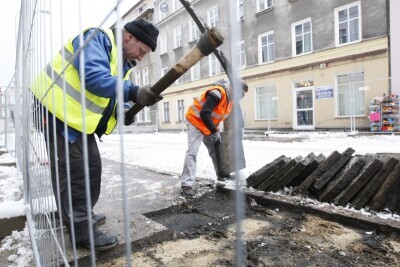 Rewitalizacja ul. Wajdeloty