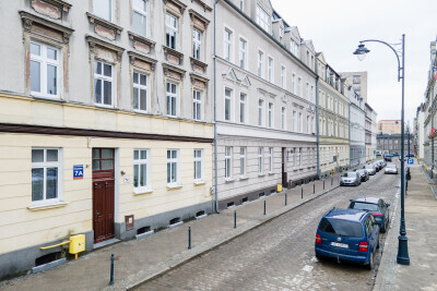 Rewitalizacja ulic na Dolnym Mieście dobiega końca