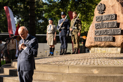 Rocznica Powstania Warszawskiego