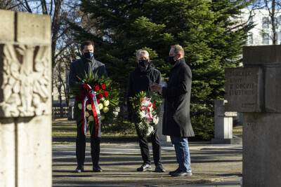 Rocznica egzekucji polskich działaczy