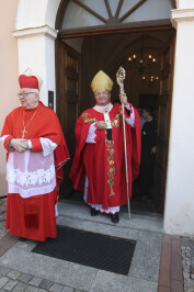 Rocznica ingresu Arcybiskupa Głódzia
