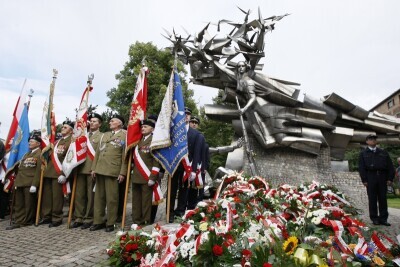 Rocznica obrony Poczty Polskiej