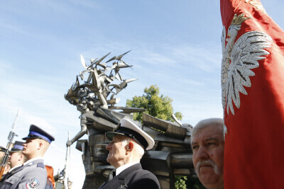 Rocznica obrony Poczty Polskiej