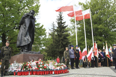 Rocznica śmierci Marszałka Piłsudskiego