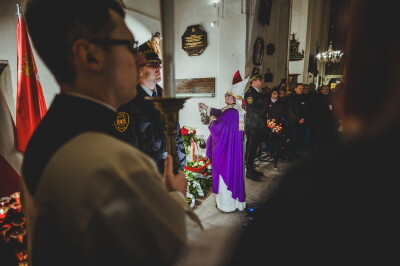 Rocznica śmierci Pawła Adamowicza