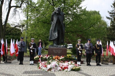 Rocznica śmierci marszałka Piłsudskiego
