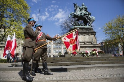 Rocznica uchwalenia Konstytucji 3 Maja