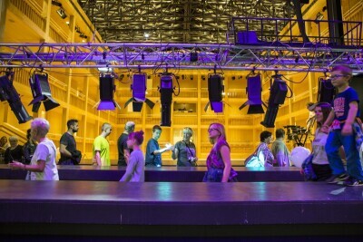 Rocznica wybudowanie Teatru Szekspirowskiego