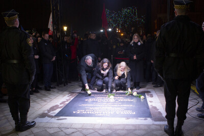 Rocznica zamachu na prezydenta Pawła Adamowicza