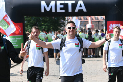 Rodzinny Bieg Gdańszczan