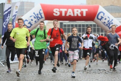 Rodzinny Bieg Gdańszczan