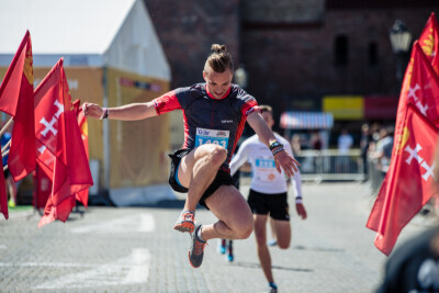 Rodzinny Bieg Gdańszczan