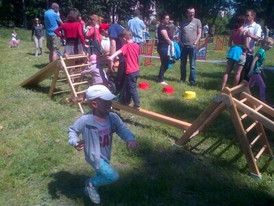 Rodzinny Festyn na Przymorzu