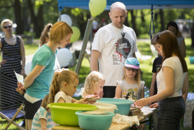 Rodzinny Piknik Ekologiczny