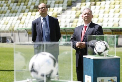 Rok po Euro 2012 w Gdańsku