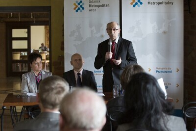 Rola metropolii w perspektywie finansowej 2014-2020