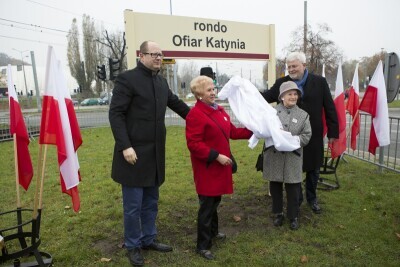 Rondo Ofiar Katynia