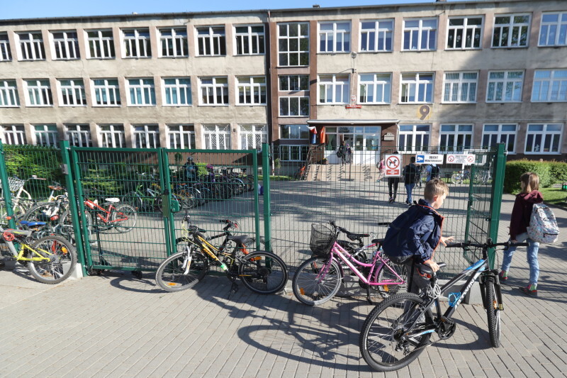 Zdjęcie Rowerowy Maj Szkoła Podstawowa nr 80 3