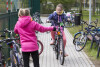 Rowerowy maj w ZKPiG13
