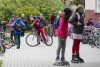 Rowerowy maj w ZKPiG13