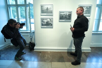 Rozdanie nagród Gdańsk Press Photo 2017