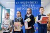Rozdanie nagród laureatom konkursu ortograficznego