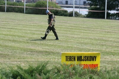 Rozminowywanie Westerplatte