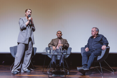 Rozmowa AAFF Z członkami Parents Circle – Families Forum