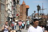 Rozpoczął się długi weekend w Gdańsku