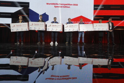 Rozpoczęcie 3-dniowego SkillsPoland 2022