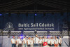 Rozpoczęcie Baltic Sail Gdańsk 2022